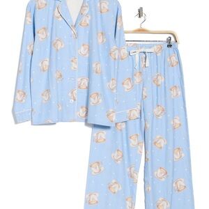 NWT PJ Salvage Lightweight Flannel Pajamas